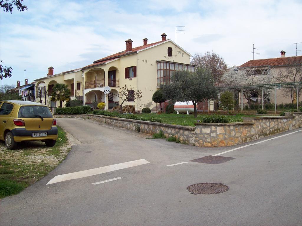 Apartment Monfiorenzo 11 Rovinj Luaran gambar