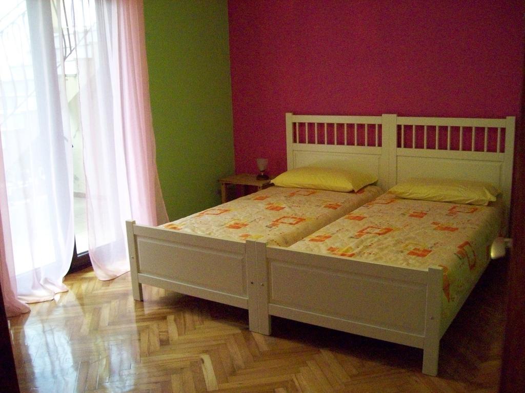 Apartment Monfiorenzo 11 Rovinj Luaran gambar