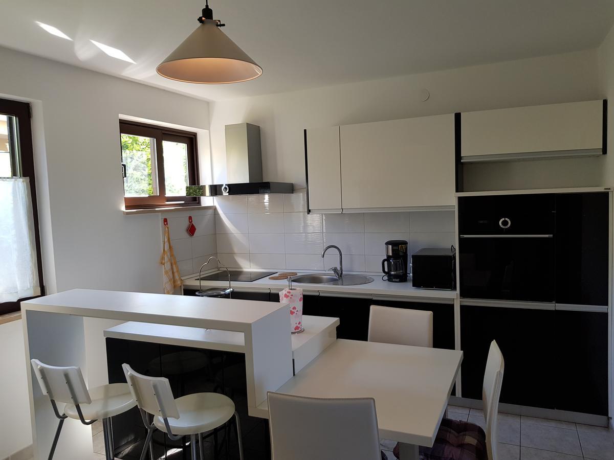 Apartment Monfiorenzo 11 Rovinj Luaran gambar